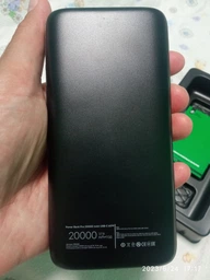 УМБ RZTK Power Bank Pro 20000 mAh USB-C 60W (PB60RZ) фото от покупателей 1
