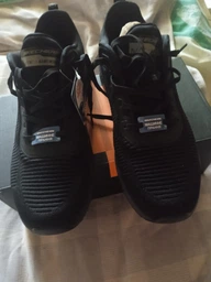 Кроссовки Skechers Squad Grey 232290-SLT 44