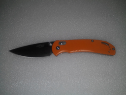 Кишеньковий ніж Firebird by Ganzo F753M1-OR Orange (F753M1-OR) фото від покупців 5