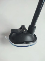Автодержатель для телефона Gembird TA-CHW-04 Black фото от покупателей 4
