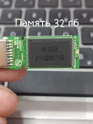Флеш пам'ять USB Goodram UCL3 128GB USB 3.0 Black (UCL3-1280K0R11) фото від покупців 2