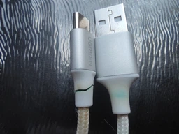 Кабель UGREEN US288 USB 2.0 to USB-C 18W QC3.0 3A 0.5m Black (60125) фото від покупців 1