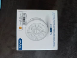 Шлюз для управління розумним будинком Xiaomi Aqara Hub M1S Gen 2 (HM1S-G02) EU [75729]