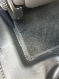 Килимки в салон Стандарт для Mazda 5 '10-15 чорні текстильні (комплект) фото від покупців 11