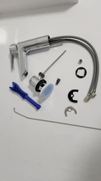 Змішувач для раковини M-розміру Grohe QuickFix Start 23455002 фото от покупателей 6