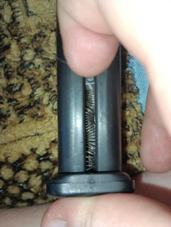 Игрушечный пистолет на пластиковых пульках Glock 17 CYMA ZM17 фото от покупателей 8