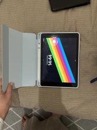 Силіконовий чохол обкладинка + Pencil Holder BBM1 для iPad 2017/2018 9,7" Рожевий фото від покупців 4