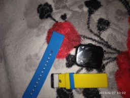 Смарт-годинник Gelius Amazwatch GT2 Lite GP-SW003 Black фото від покупців 11