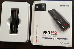SSD SAMSUNG 980 Pro 1TB M.2 NVMe (MZ-V8P1T0CW) фото от покупателей 13