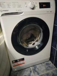 Пральна машина Indesit OMTWSE61051WKUA