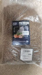 Сухой корм для котов Super Cat Premium 10 КГ фото от покупателей 4