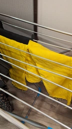 Желтая краска-краситель для ткани, Promo "Sunny yellow" фото от покупателей 8