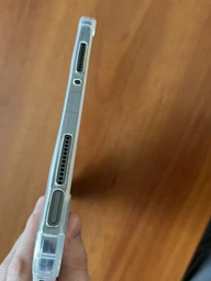 Силиконовый чехол бампер Primolux Silicone для планшета Xiaomi Mi Pad 5 / Mi Pad 5 Pro - Clear фото от покупателей 1