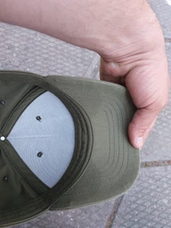 Кепка бейсболка INAL ВСУ L / 57-58 Оливковый 75557