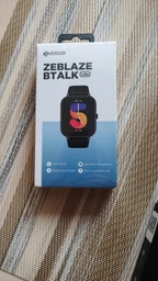 Смарт-годинник Zeblaze Btalk Lite (голосові дзвінки, тонометр) фото від покупців 4