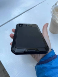 Противоударный чехол Primo Doom Armor для смартфона Apple iPhone Xs Max - Black фото от покупателей 2