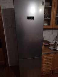 Двухкамерный холодильник Bosch KGN39XL316 фото от покупателей 3