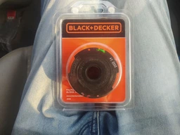 Волосінь до електрокоси Black+Decker GL9035 6 м 2 мм (A6482) фото від покупців 1