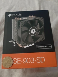 Кулер ID-Cooling SE-903-SD фото від покупців 5