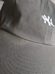 Кепка літня 47Brand Yankees Base Runner B-BSRNR17GWS-IRA One Size Кораловий/Сірий (194602505664)