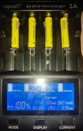 Акумулятор Esperanza Ni-MH AAA 1000 мАг 2 шт (EZA101Y) фото від покупців 15