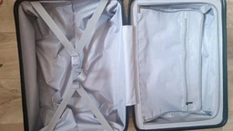 Валіза Xiaomi Ninetygo Business Travel 20" 33 л Світло-сіра (6970055342391) фото від покупців 15