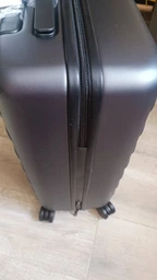 Валіза Xiaomi Ninetygo Business Travel 20" 33 л Світло-сіра (6970055342391) фото від покупців 13