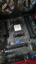 Материнская плата Gigabyte B550M DS3H (sAM4, AMD B550, PCI-Ex16) фото от покупателей 8