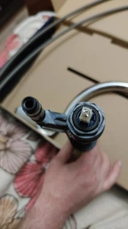 Смеситель для кухни Grohe Eurosmart Хром (33202002)
