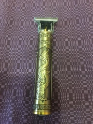 Триммер для бороды Vintage T9 professional машинка оконтовачная для стрижки волос аккумуляторная Dragon Дракон