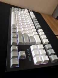 HATOR Skyfall TKL PRO Black (HTK-655) фото от покупателей 1