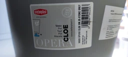 Вазон круглий Stefanplast Opera Cloe 15 х 15 х 15 см Графіт/світло-сірий (94003) фото от покупателей 18