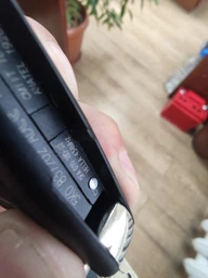 Корпус выкидного ключа Skoda Octavia Fabia Superb Roomster Yeti Galakeys 3 кнопки лезвие HU66 (14-08) фото от покупателей 2
