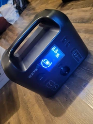 Зарядна станція RZTK Power Station Pro / 500 Вт / 518 Вт⋅год / LiFePO4 (PS500RZ) фото від покупців 2