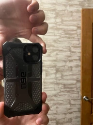 Чохол протиударний UAG Plasma (Original) для Iphone 12 Mini (5.4") Ash 112343113131 фото від покупців 8