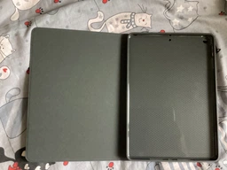 Чехол обложка BBM1 DEER Soft для iPad 10.2" 2019/2020/2021 Малиновый фото от покупателей 12