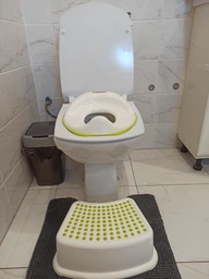 Дитяче сидіння на унітаз Ikea Tossig (10272788) фото від покупців 4