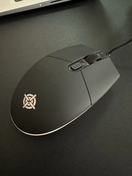 Миша GamePro USB GM152 Black