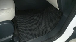 EVA килимки EVAtech в салон авто передні для Cerato (LD) Kia 2004-2008 1 покоління Sedan EU (KI3107A2RGB) фото від покупців 2