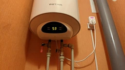 Водонагреватель WetAir MWH1-80L фото от покупателей 15
