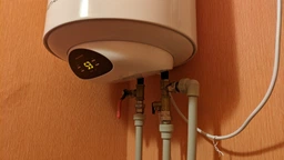 Водонагреватель WetAir MWH1-80L фото от покупателей 14