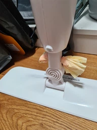 Швабра з розпилювачем Xiaomi Deerma Spray Mop White TB500 фото від покупців 6