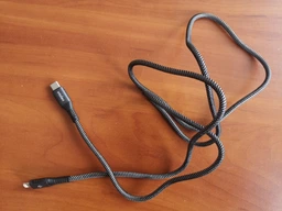 Кабель Intaleo CBGPD30WTL1 Type-C to Lightning 1.2м 30W Серый (1283126518089) фото от покупателей 1