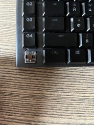 Клавиатура проводная Logitech G815 Gaming Mechanical GL Tactile RGB USB (920-008991) фото от покупателей 1