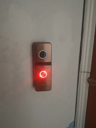 Комплект домофона CoVi Security TAB FHD Wi-Fi Black + Iron FHD Bronze