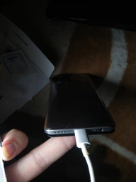 Защитное стекло для смартфона Realme 8/8 Pro ACCLAB 9H Black (1283126523205) фото от покупателей 3