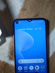 Защитное стекло для смартфона Realme 8/8 Pro ACCLAB 9H Black (1283126523205) фото от покупателей 1