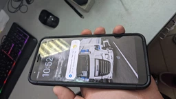 Чехол противоударный UAG Scout (Original) для Google Pixel 8a (6.1") Black 614450114040 фото от покупателей 3