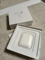 Навушники Bluetooth HOCO EW02 Original series true TWS Білий фото від покупців 1