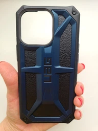 Чехол противоударный UAG Monarch (Original) для Iphone 13 Pro (6.1") Mallard 113151115555 фото от покупателей 6